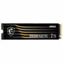 Disque dur MSI SPATIUM M480 Pro 2 TB SSD