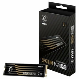 MSI SPATIUM M480 Pro 2 TB SSD M.2 NVMe