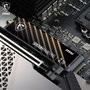 Disque dur MSI SPATIUM M480 Pro 2 TB SSD