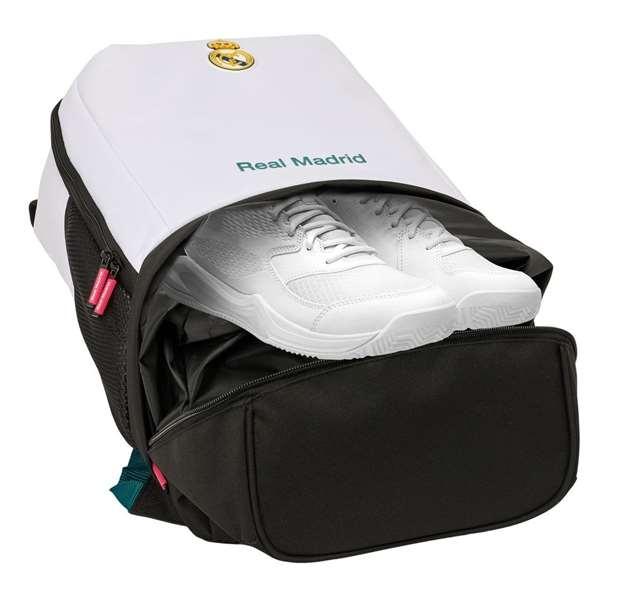 Safta Mochila zapatillero 28x51x19cm à partir de 3 ans Safta Mochila zapatillero 28x51x19cm à partir de 3 ans