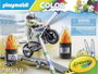 Playmobil Color Moto 71377