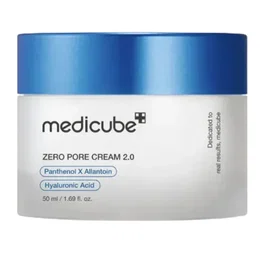 Medicube Zero Pore 2.0 Crème Minimisant les Pores et Hydratante 50 ml