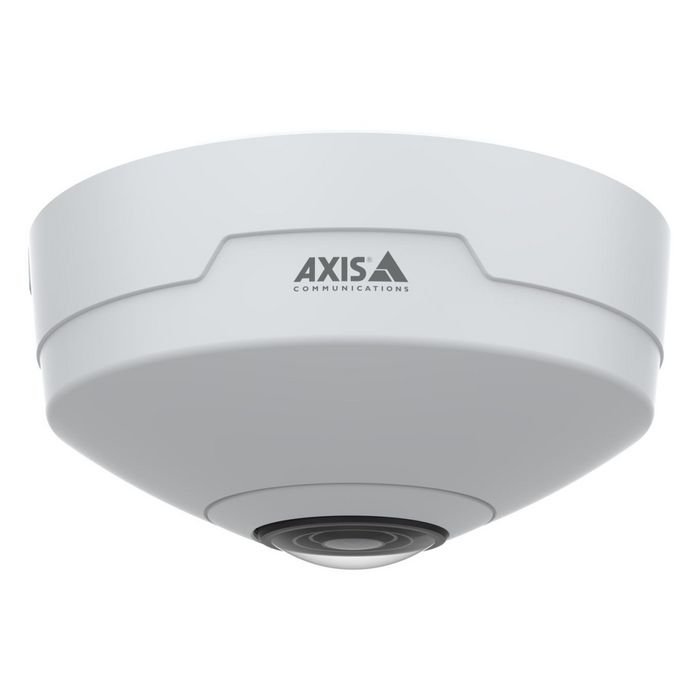 Axis M4328-P - Caméra de surveillance intérieure dôme mini fixe 12 MP, 360°/180°, IA, PoE, H.265 Axis M4328-P - Caméra de surveillance intérieure dôme mini fixe 12 MP, 360°/180°, IA, PoE, H.265