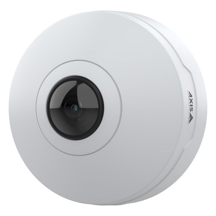 Axis M4328-P - Caméra de surveillance intérieure dôme mini fixe 12 MP, 360°/180°, IA, PoE, H.265 Axis M4328-P - Caméra de surveillance intérieure dôme mini fixe 12 MP, 360°/180°, IA, PoE, H.265
