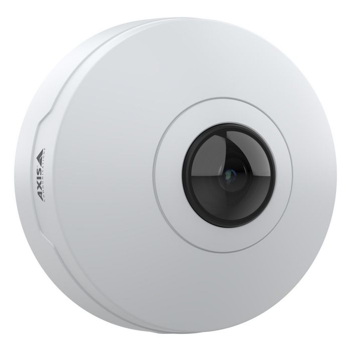 Axis M4328-P - Caméra de surveillance intérieure dôme mini fixe 12 MP, 360°/180°, IA, PoE, H.265 Axis M4328-P - Caméra de surveillance intérieure dôme mini fixe 12 MP, 360°/180°, IA, PoE, H.265