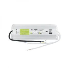 Transformateur LED 150W 230VAC/12VDC IP67