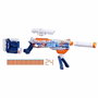 Hasbro Nerf Loadout Arctic Zerostriker avec 24 fléchettes Nerf N1