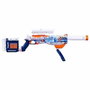 Hasbro Nerf Loadout Arctic Zerostriker avec 24 fléchettes Nerf N1