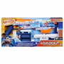Hasbro Nerf Loadout Arctic Zerostriker avec 24 fléchettes Nerf N1
