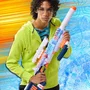 Nerf Loadout Arctic Zerostriker - Blaster à fléchettes avec 4 accessoires interchangeables, 24 fléchettes N1 et chargeur 6 fléchettes