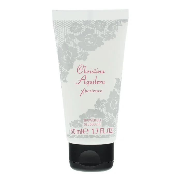 Christina Aguilera Xperience Gel douche 50 ml Christina Aguilera Xperience Gel douche 50 ml