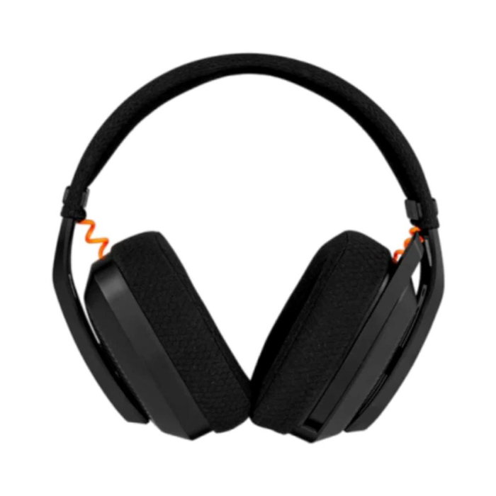 Krom NXKROMKANJIBK Casque Gaming KANJI Sans Fil Bluetooth 2.4GHz USB Noir