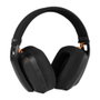 Krom NXKROMKANJIBK Casque Gaming KANJI Sans Fil Bluetooth 2.4GHz USB Noir