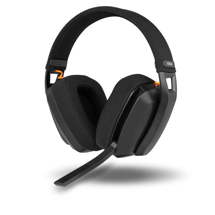 Microphone Krom NXKROMKANJIBK Noir Microphone Krom NXKROMKANJIBK Noir