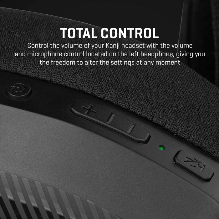 Microphone Krom NXKROMKANJIBK Noir Microphone Krom NXKROMKANJIBK Noir