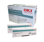 OKI Toner Original Cyan 46490623 pour ES 5432dn