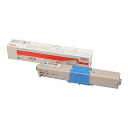 Oki Toner ES 5432dn Cyan Standard 46490623