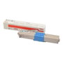 OKI Toner Original Cyan 46490623 pour ES 5432dn