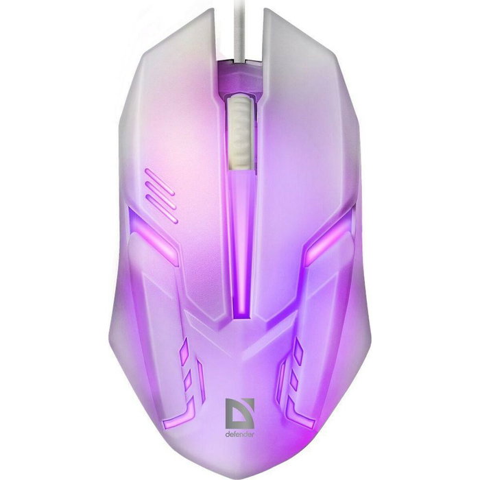 Defender Souris Defender Cyber MB-560L Blanc Defender Souris Defender Cyber MB-560L Blanc