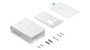 Ubiquiti U7 Pro Wall WiFi 7 Point d'accès, Blanc