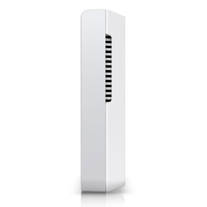Ubiquiti U7 Pro Wall Point d'accès sans fil WiFi 7, Blanc