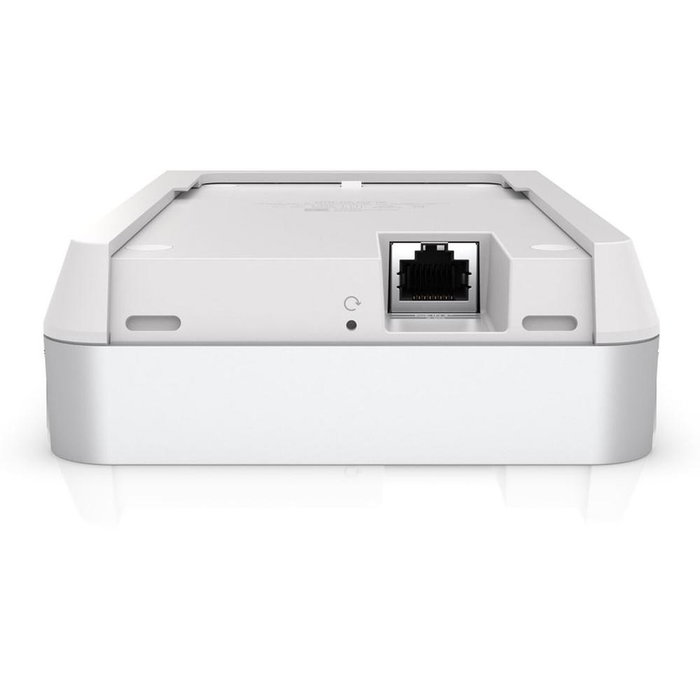 Ubiquiti U7 Pro Wall Point d'accès sans fil WiFi 7, Blanc
