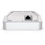 Ubiquiti U7 Pro Wall Point d'accès sans fil WiFi 7, Blanc