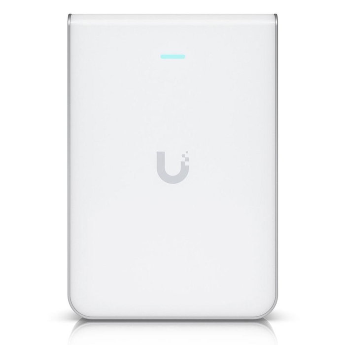 Ubiquiti U7 Pro Wall Point d'accès sans fil WiFi 7, Blanc