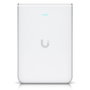 Ubiquiti U7 Pro Wall Point d'accès sans fil WiFi 7, Blanc