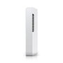 Ubiquiti WiFi 7 Access Point - Antenne WiFi 7 6 GHz avec 6 flux spatiaux, port RJ45 2.5 GbE, PoE+ (22W), blanc