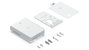 Ubiquiti WiFi 7 Access Point - Antenne WiFi 7 6 GHz avec 6 flux spatiaux, port RJ45 2.5 GbE, PoE+ (22W), blanc