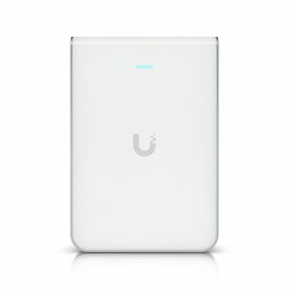 Ubiquiti U7-PRO-WALL Point d'accès Wi-Fi 7 professionnel mural, blanc