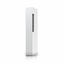 Ubiquiti WiFi 7 Access Point - Antenne WiFi 7 6 GHz avec 6 flux spatiaux, port RJ45 2.5 GbE, PoE+ (22W), blanc