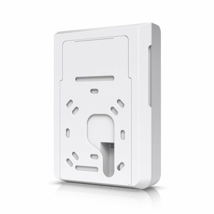 Ubiquiti WiFi 7 Access Point - Antenne WiFi 7 6 GHz avec 6 flux spatiaux, port RJ45 2.5 GbE, PoE+ (22W), blanc
