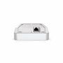 Ubiquiti WiFi 7 Access Point - Antenne WiFi 7 6 GHz avec 6 flux spatiaux, port RJ45 2.5 GbE, PoE+ (22W), blanc
