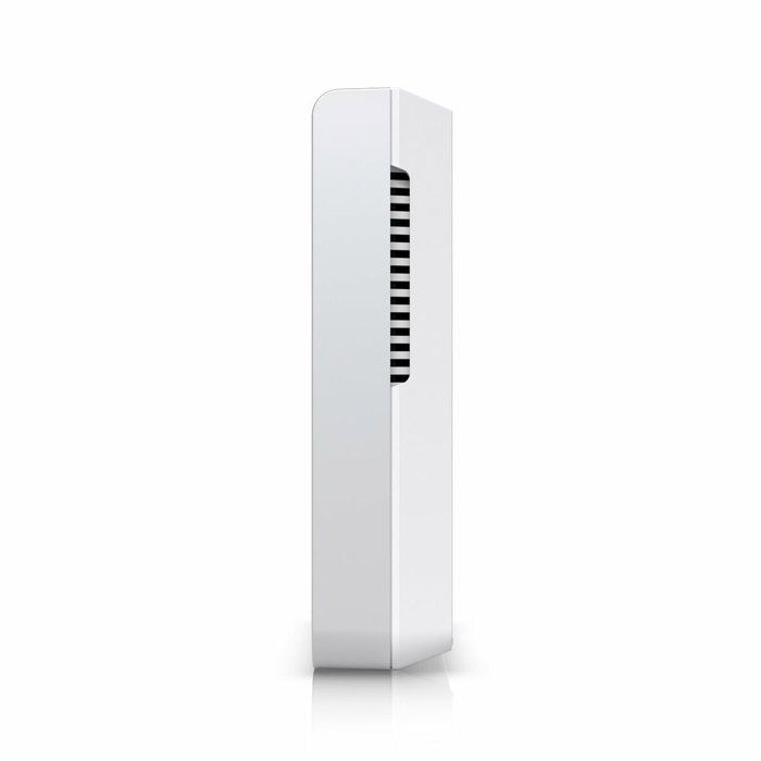 Ubiquiti WiFi 7 Access Point - Antenne WiFi 7 6 GHz avec 6 flux spatiaux, port RJ45 2.5 GbE, PoE+ (22W), blanc