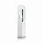 Ubiquiti WiFi 7 Access Point - Antenne WiFi 7 6 GHz avec 6 flux spatiaux, port RJ45 2.5 GbE, PoE+ (22W), blanc