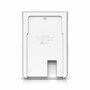 Ubiquiti WiFi 7 Access Point - Antenne WiFi 7 6 GHz avec 6 flux spatiaux, port RJ45 2.5 GbE, PoE+ (22W), blanc