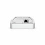 Ubiquiti WiFi 7 Access Point - Antenne WiFi 7 6 GHz avec 6 flux spatiaux, port RJ45 2.5 GbE, PoE+ (22W), blanc