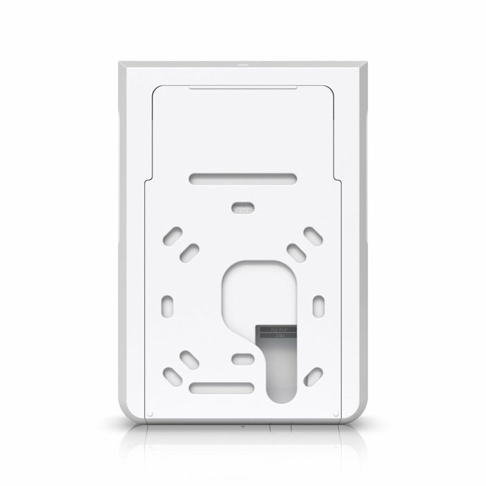 Ubiquiti WiFi 7 Access Point - Antenne WiFi 7 6 GHz avec 6 flux spatiaux, port RJ45 2.5 GbE, PoE+ (22W), blanc