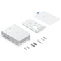 Ubiquiti U7 Pro Wall Point d'accès sans fil WiFi 7, Blanc