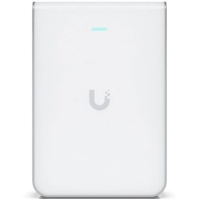 Ubiquiti U7 Pro Wall Point d'accès sans fil WiFi 7, Blanc