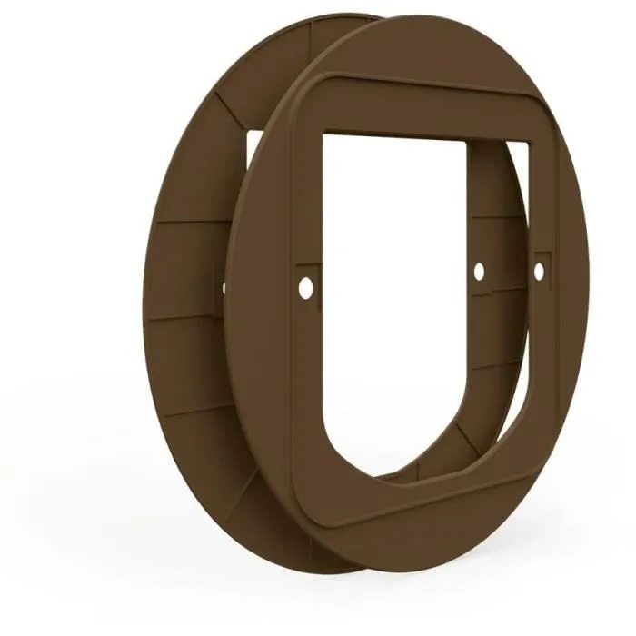 Sureflap Adaptateur de montage marron