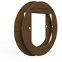 Sureflap Adaptateur de montage marron