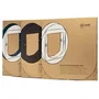 Sureflap Adaptateur de montage marron