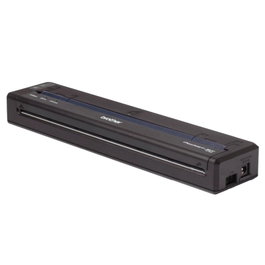 Brother PJ862 Imprimante Thermique Portable A4 Bluetooth USB-C 13.5ppm