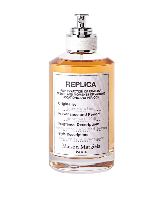 Maison Margiela Eau de Toilette Autumn Vibes Unisexe 100 ml Maison Margiela Eau de Toilette Autumn Vibes Unisexe 100 ml