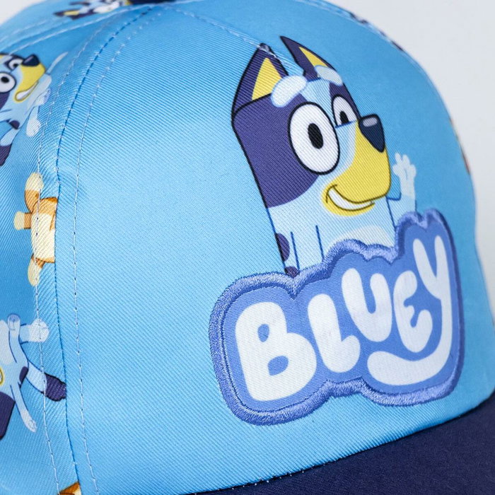 Casquette enfant Bluey Casquette enfant Bluey