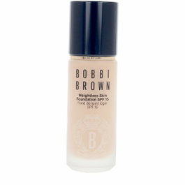 Bobbi Brown Fond de teint WEIGHTLESS SKIN SPF15 Beige