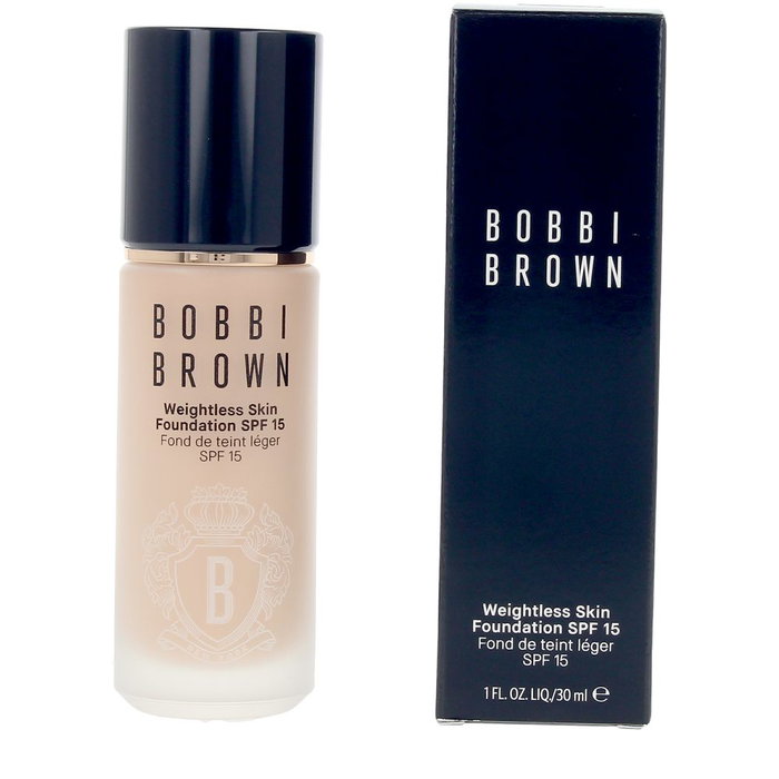 Bobbi Brown Fond de teint WEIGHTLESS SKIN SPF15 Beige 30 ml